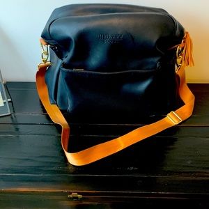 Milkmaid Goods Diaper Bag/ Backpack